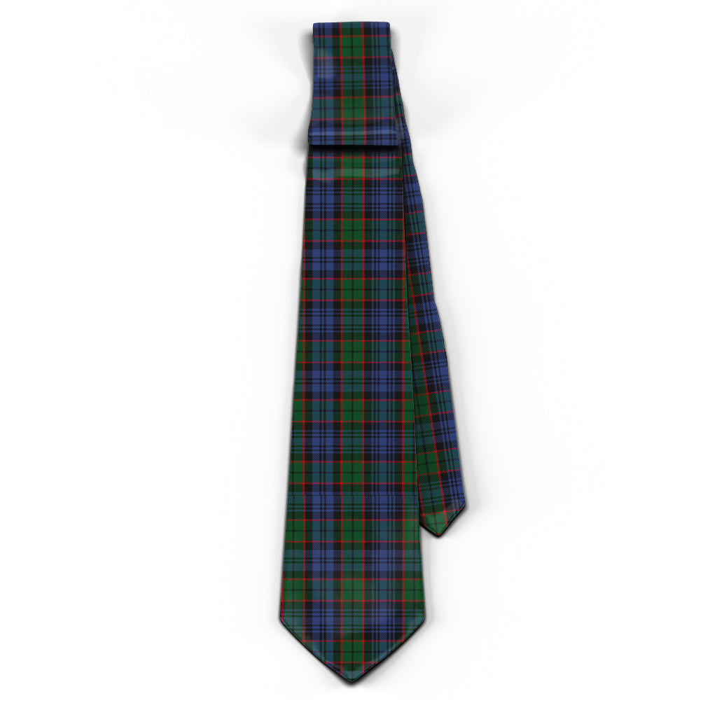 Fletcher Tartan Classic Necktie - Tartan Vibes Clothing