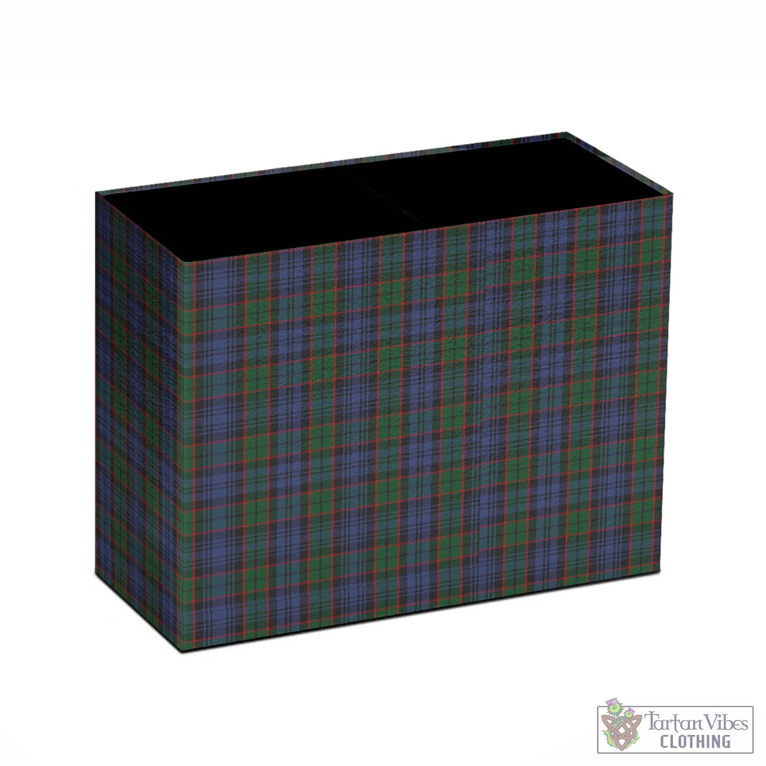 Tartan Vibes Clothing Fletcher Tartan Pen Holder