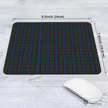 Tartan Vibes Clothing Fletcher Tartan Mouse Pad