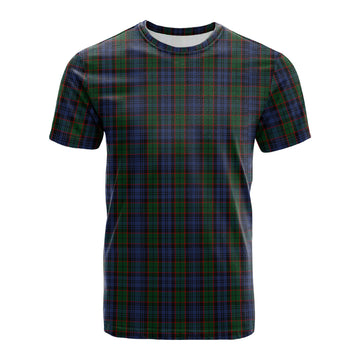 Fletcher Tartan T-Shirt