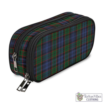 Fletcher Tartan Pen and Pencil Case