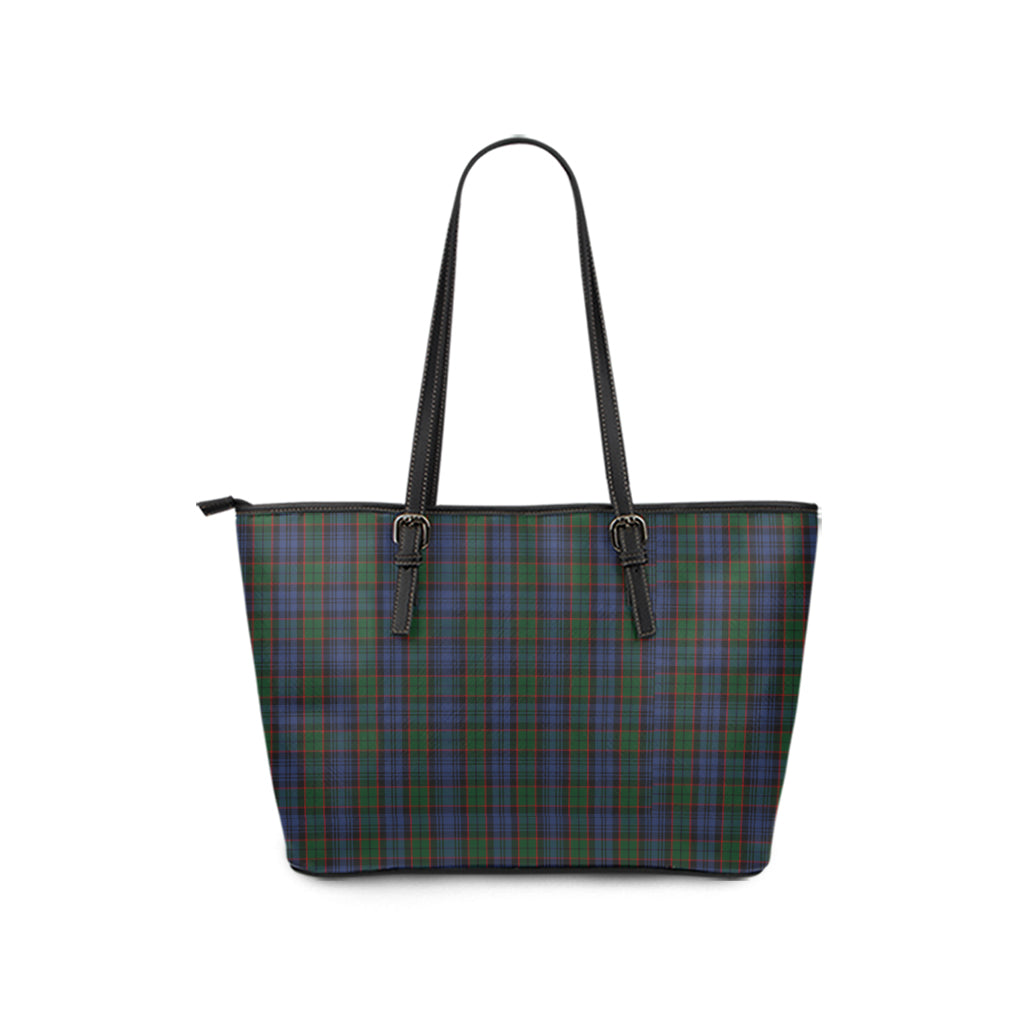 fletcher-tartan-leather-tote-bag