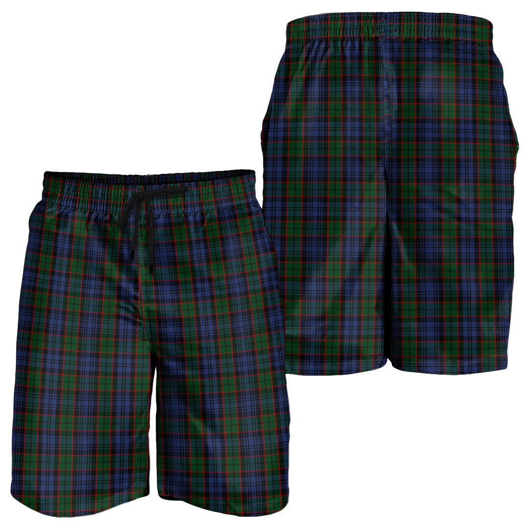 fletcher-tartan-mens-shorts