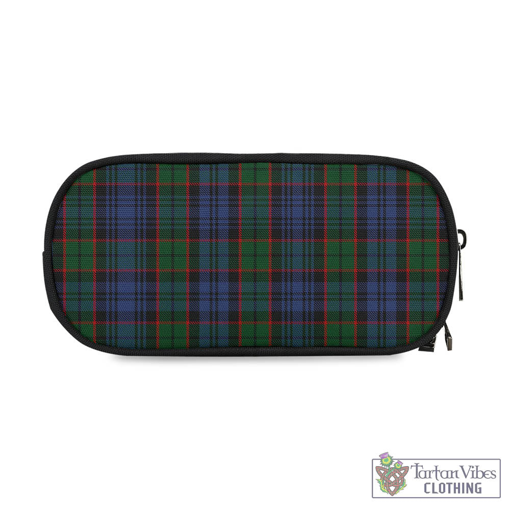 Tartan Vibes Clothing Fletcher Tartan Pen and Pencil Case