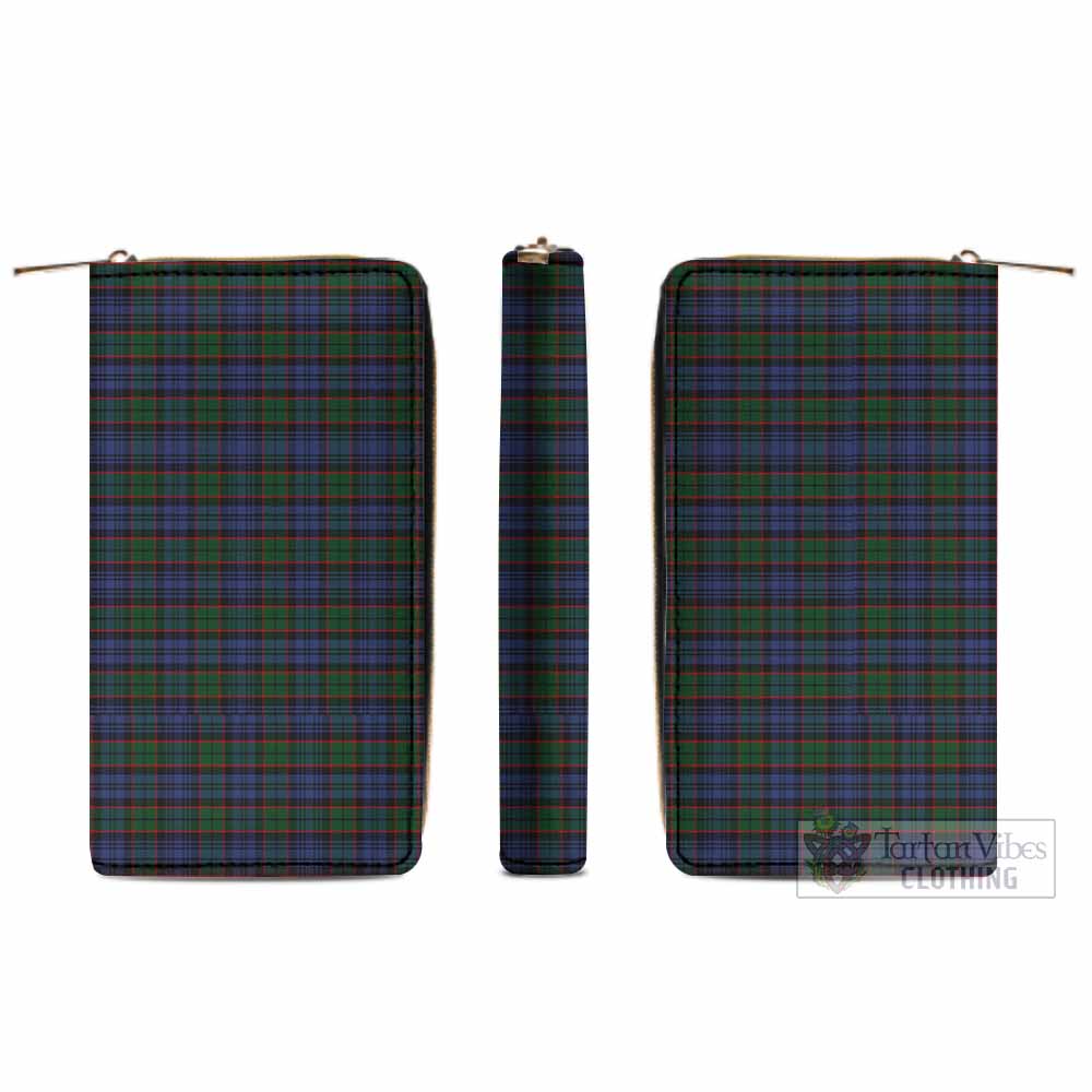 Tartan Vibes Clothing Fletcher Tartan Women's Leather Wallet