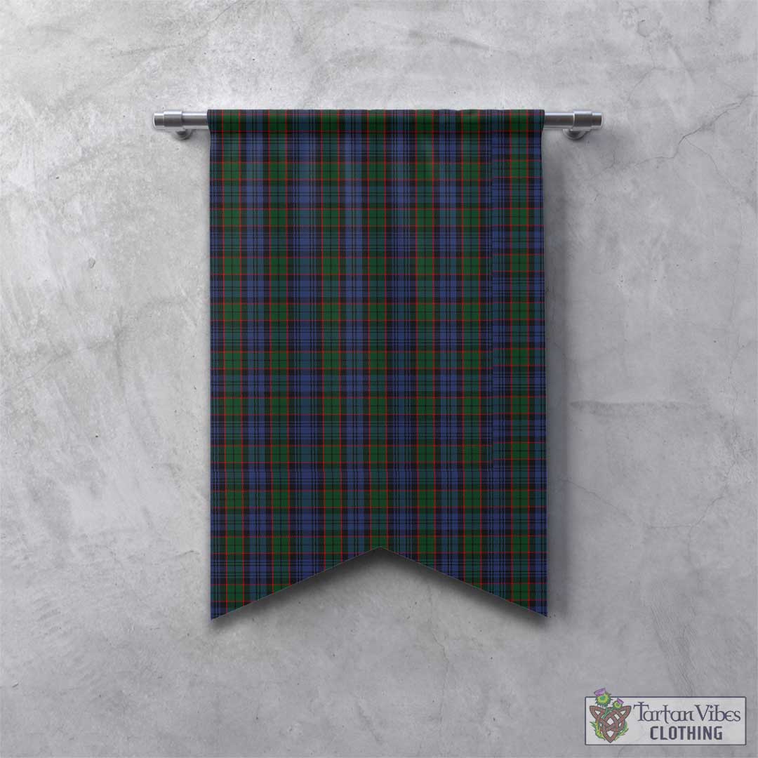 Tartan Vibes Clothing Fletcher Tartan Gonfalon, Tartan Banner