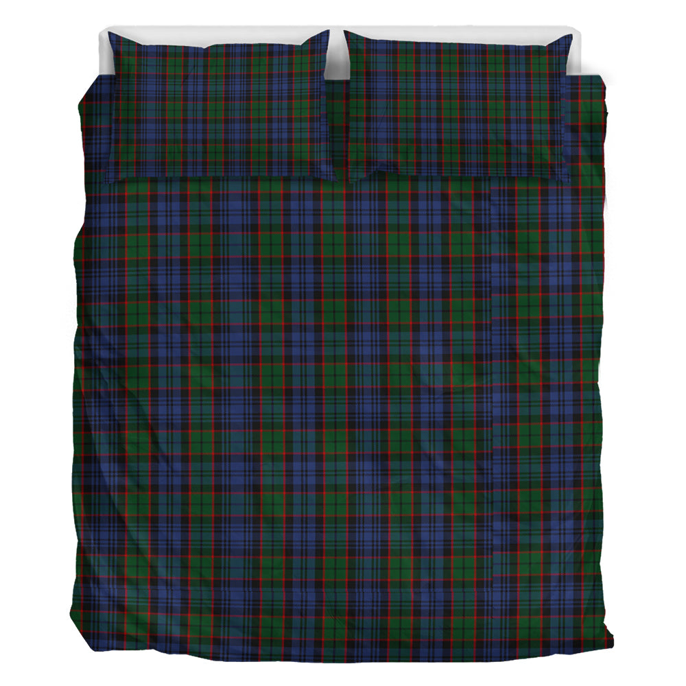 Fletcher Tartan Bedding Set - Tartan Vibes Clothing