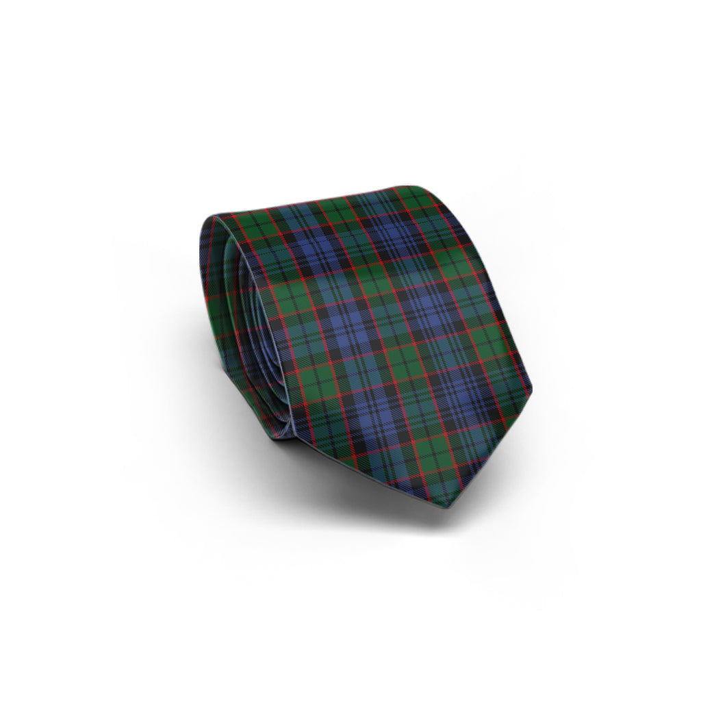 Fletcher Tartan Classic Necktie - Tartan Vibes Clothing