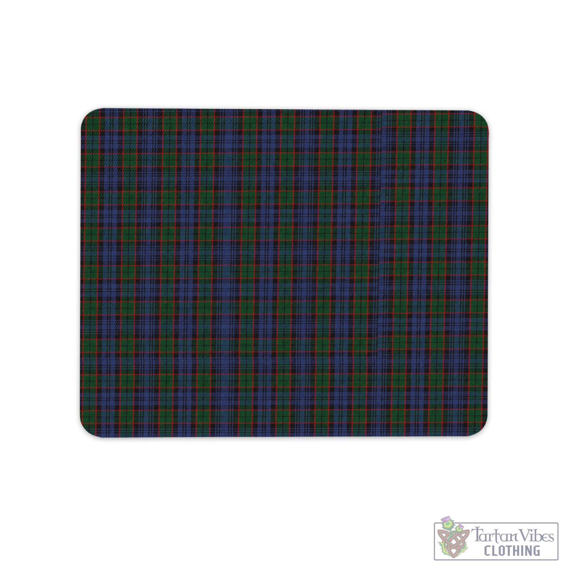 Tartan Vibes Clothing Fletcher Tartan Mouse Pad