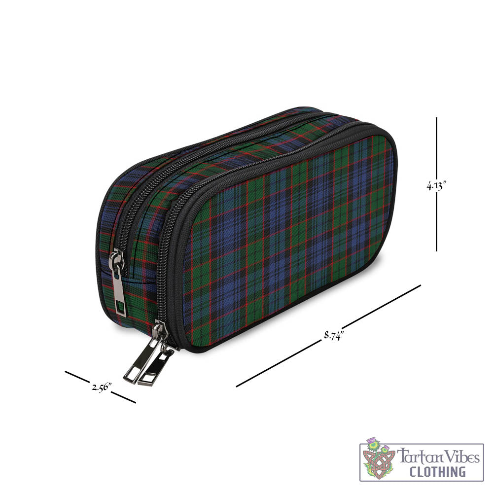 Tartan Vibes Clothing Fletcher Tartan Pen and Pencil Case