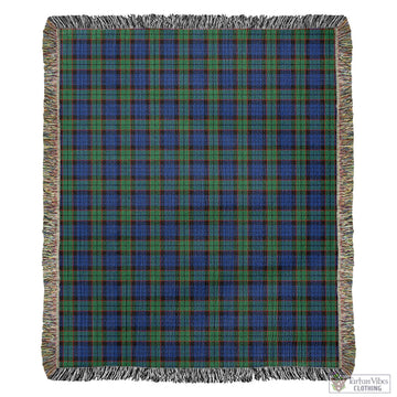 Fletcher Ancient Tartan Woven Blanket