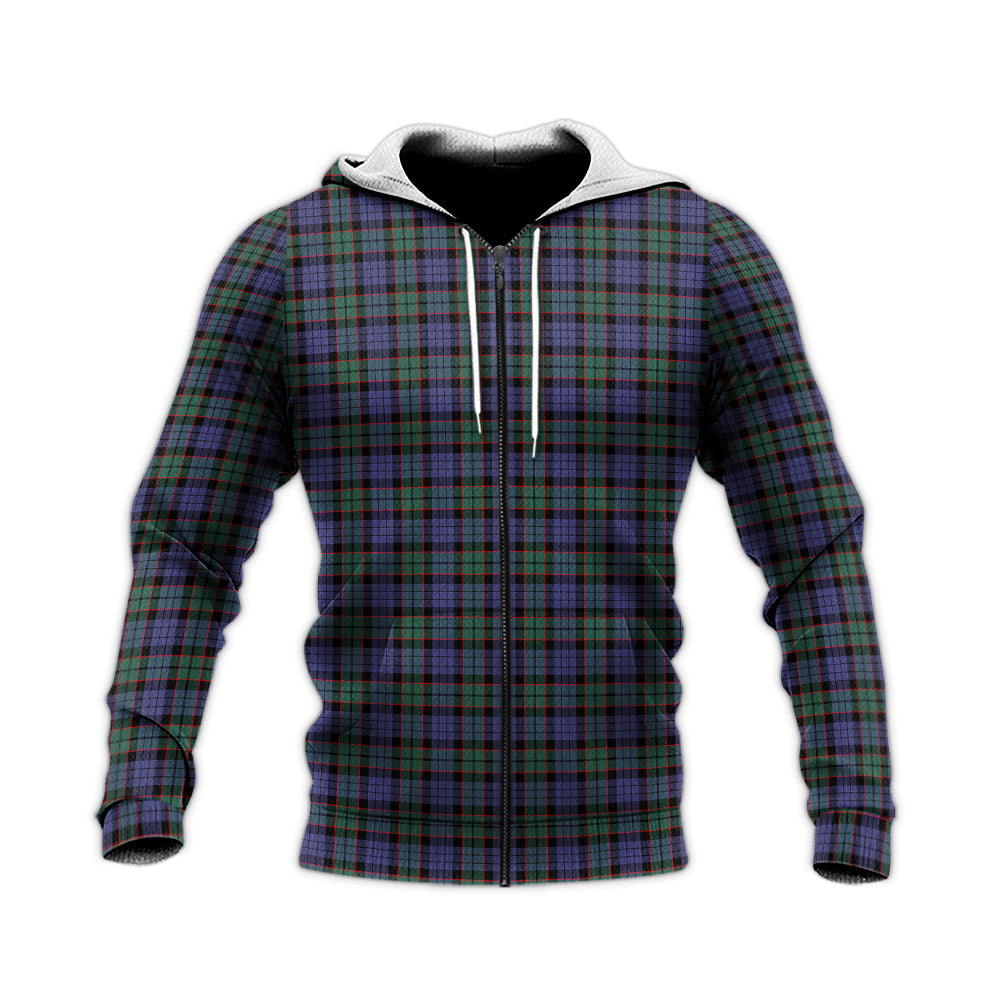 fletcher-modern-tartan-knitted-hoodie
