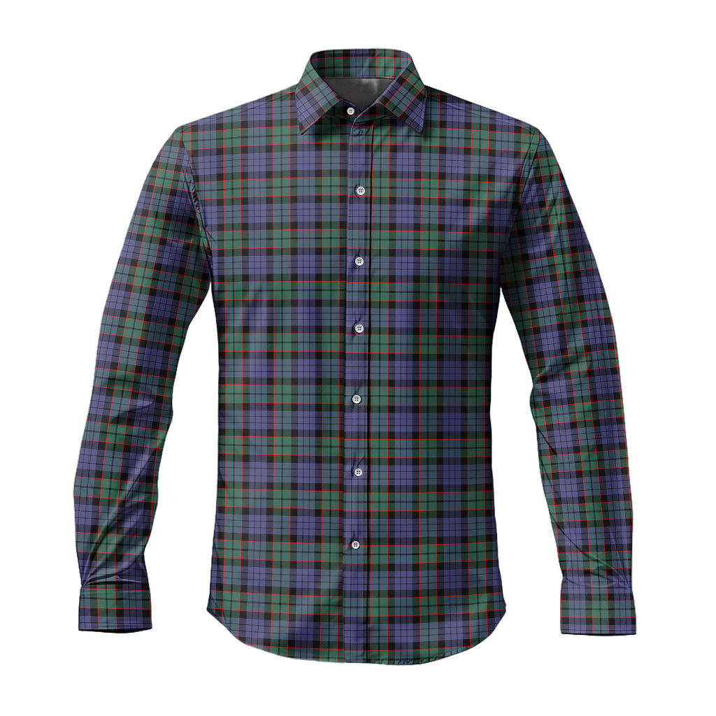 fletcher-modern-tartan-long-sleeve-button-up-shirt