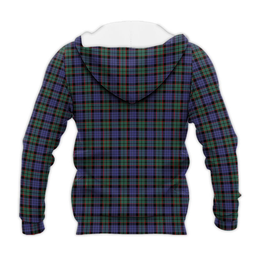 fletcher-modern-tartan-knitted-hoodie