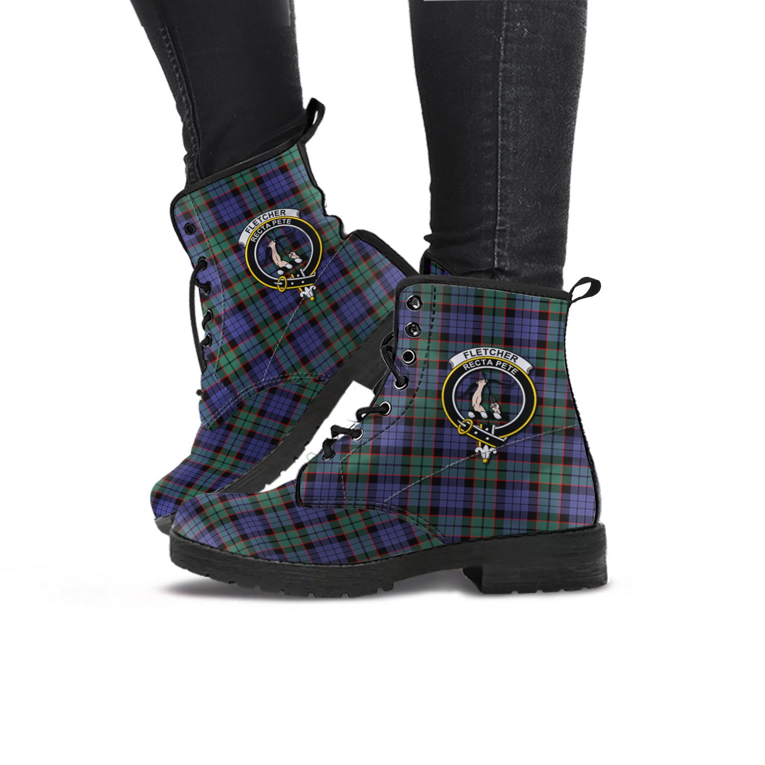 fletcher-modern-tartan-leather-boots-with-family-crest