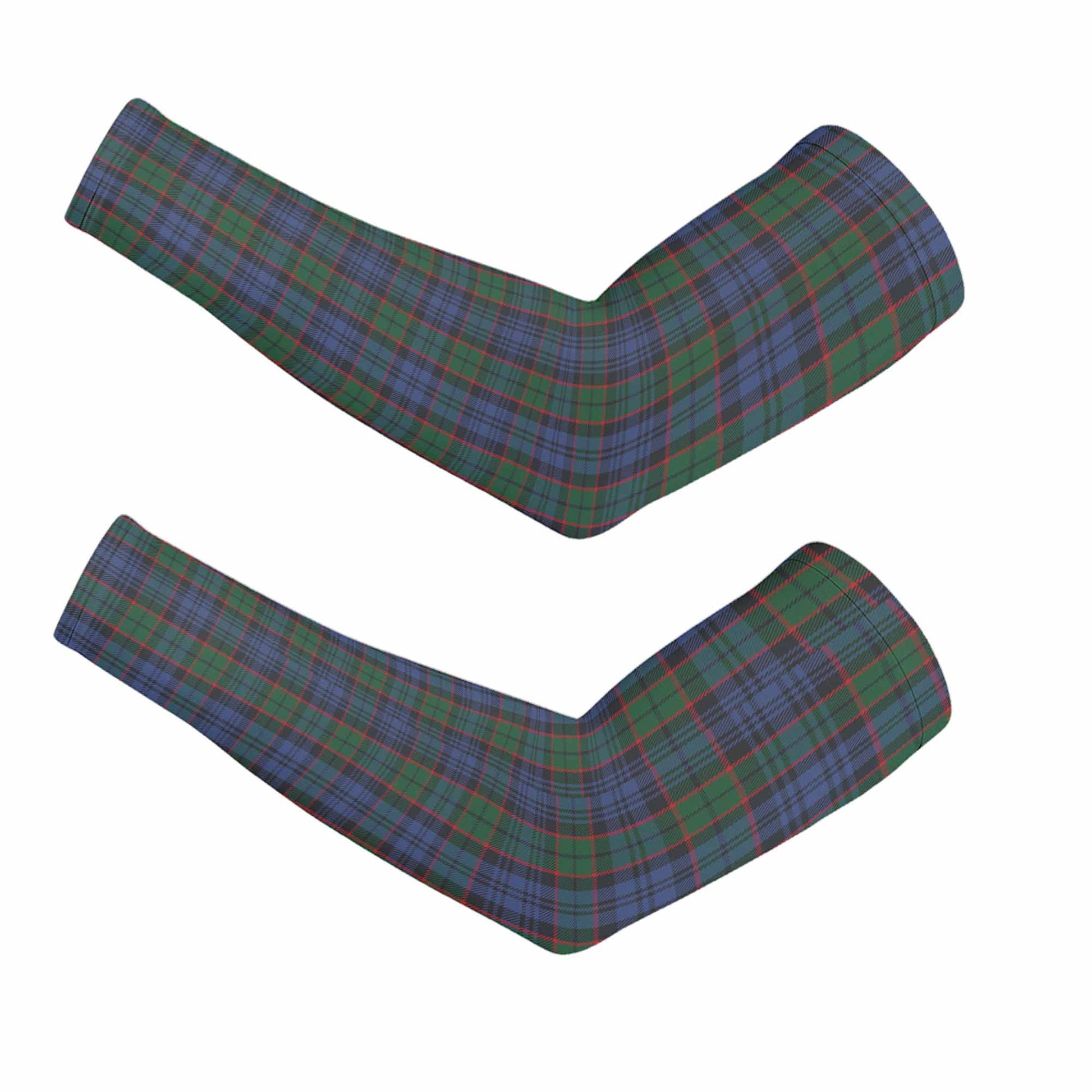 Fletcher Tartan Arm Sleeves - Tartan Vibes Clothing
