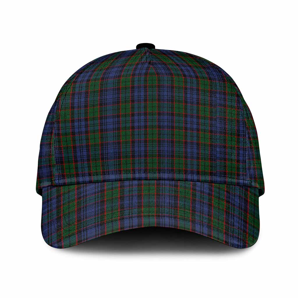Fletcher Tartan Classic Cap