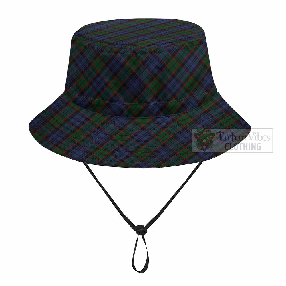 Fletcher Tartan Fishing Hat