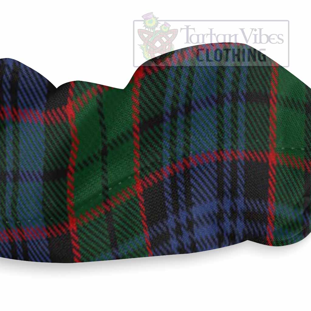 Fletcher Tartan Hair Scrunchie - Tartan Vibes Clothing