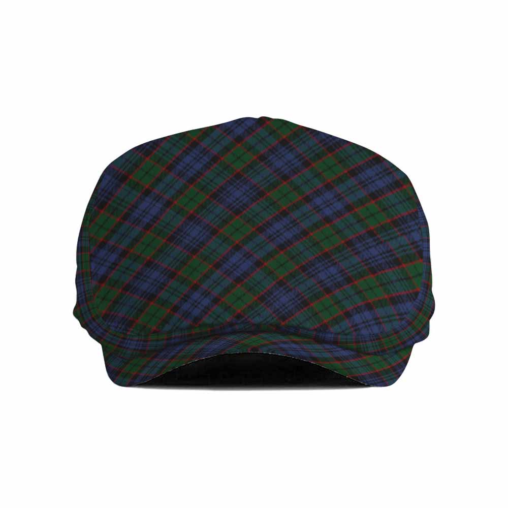 Fletcher Tartan  Jeff Hat Cross Style - Tartan Vibes Clothing