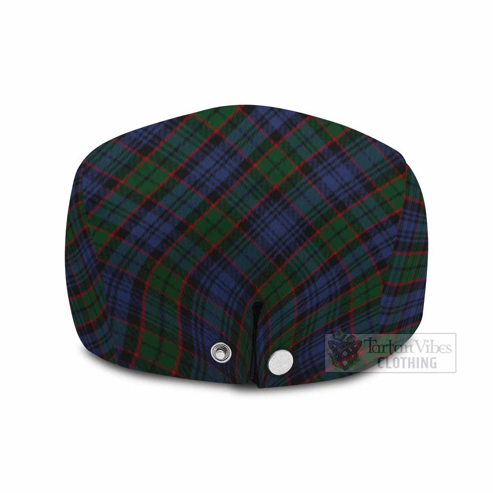 Fletcher Tartan  Jeff Hat Cross Style - Tartan Vibes Clothing