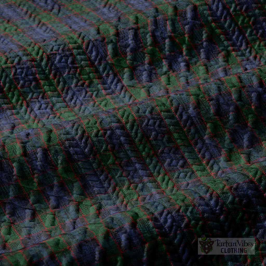 Fletcher Tartan Men’s Polo Sweater Top