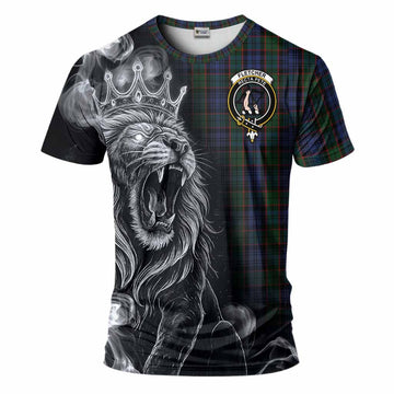Fletcher Tartan T-Shirt Roaring Lion Heritage