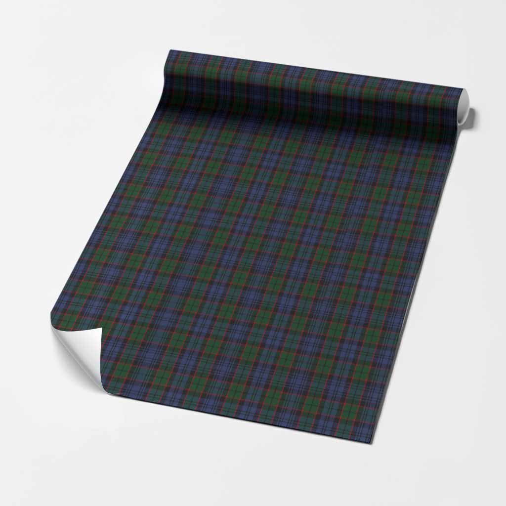 Fletcher Tartan Wrapping Paper