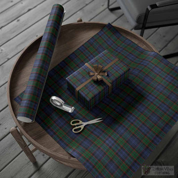 Fletcher Tartan Wrapping Paper