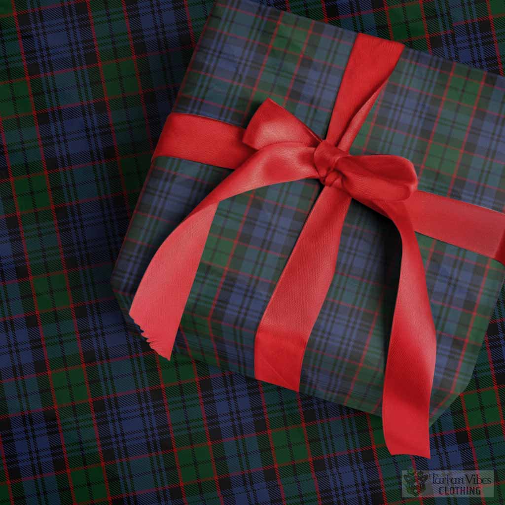 Fletcher Tartan Wrapping Paper