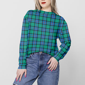 Flower Of Scotland Tartan Sweatshirt