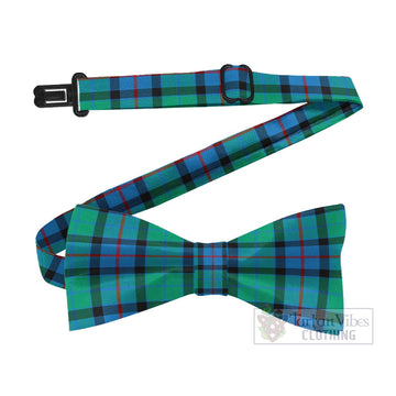 Flower Of Scotland Tartan Bow Tie