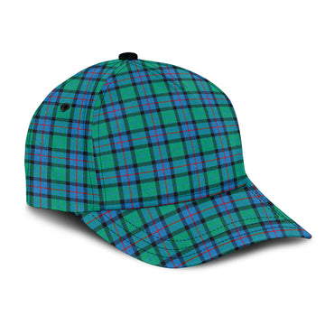 Flower Of Scotland Tartan Classic Cap