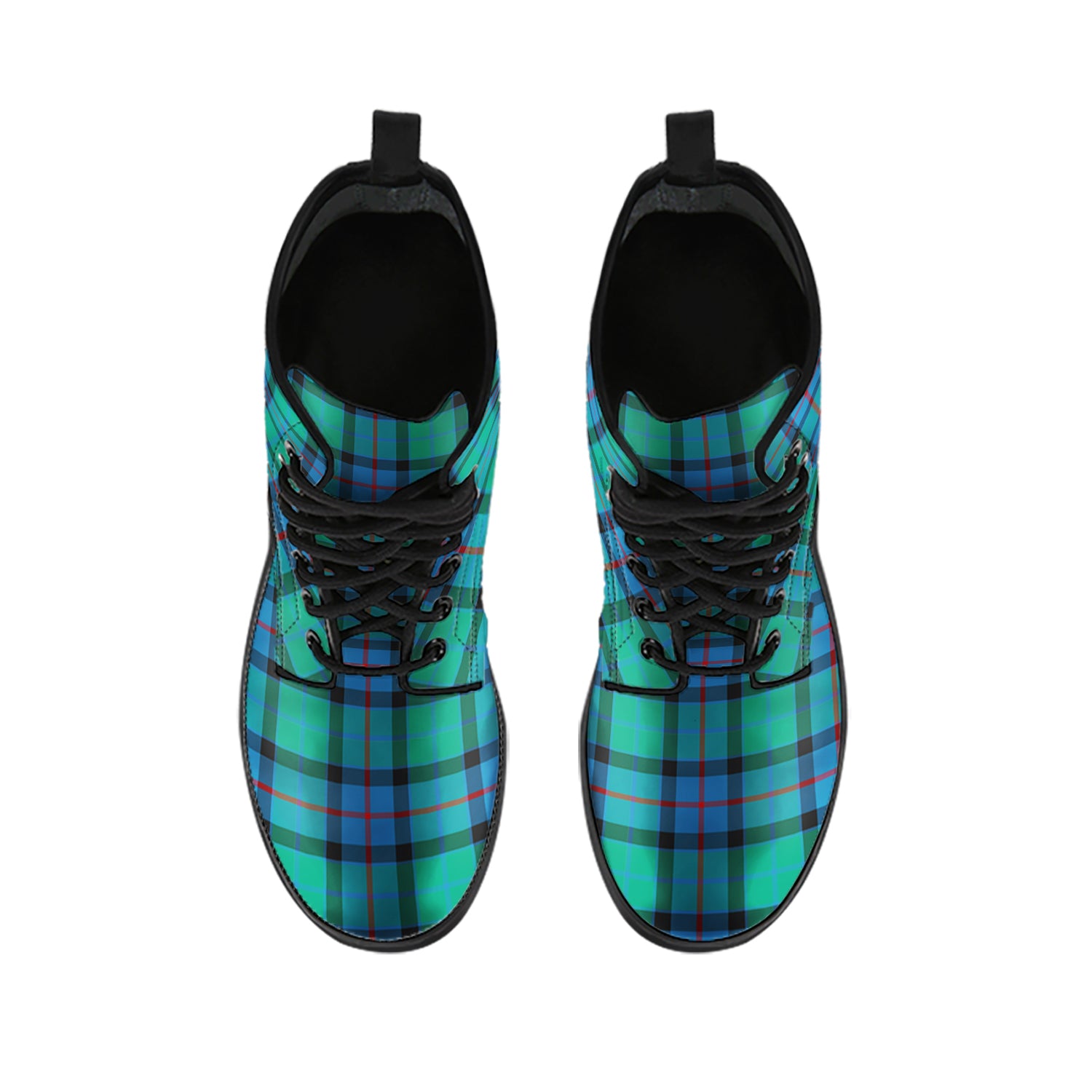 flower-of-scotland-tartan-leather-boots