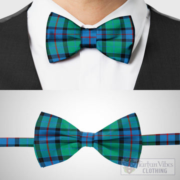 Flower Of Scotland Tartan Bow Tie