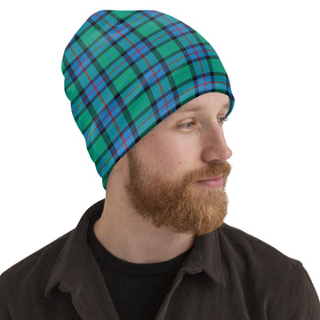 Flower Of Scotland Tartan Beanies Hat