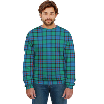 Flower Of Scotland Tartan Sweatshirt