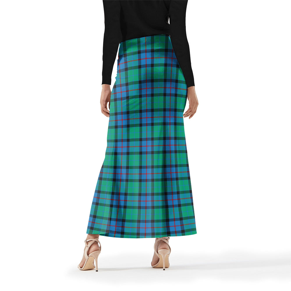 flower-of-scotland-tartan-womens-full-length-skirt