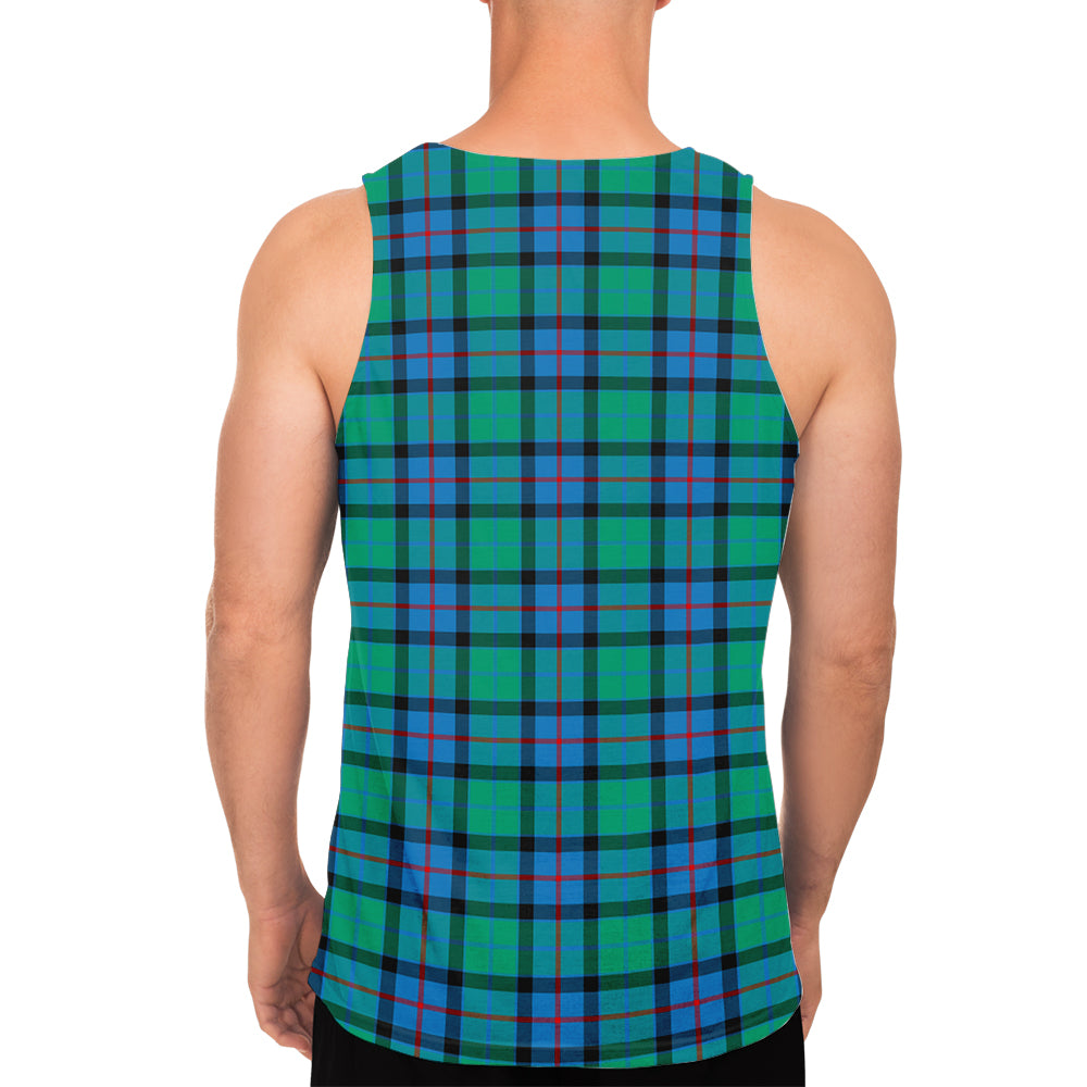 flower-of-scotland-tartan-mens-tank-top