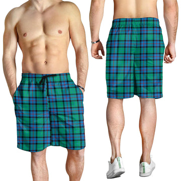 Flower Of Scotland Tartan Mens Shorts