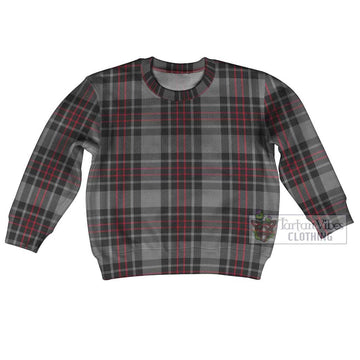 Flynn Tartan Kid Ugly Sweater Kid - Tartan Vibes Clothing