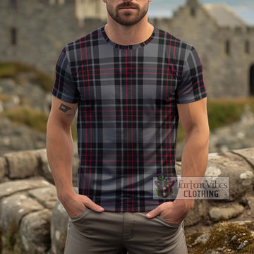 Flynn Tartan Cotton T-Shirt Kid's Shirt - Tartan Vibes Clothing