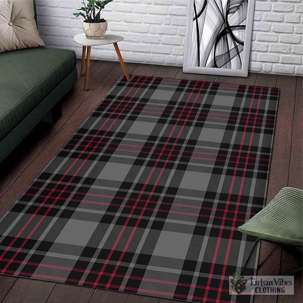 Flynn Tartan Area Rug L 59*86 inch (150x220 cm) - Tartan Vibes Clothing