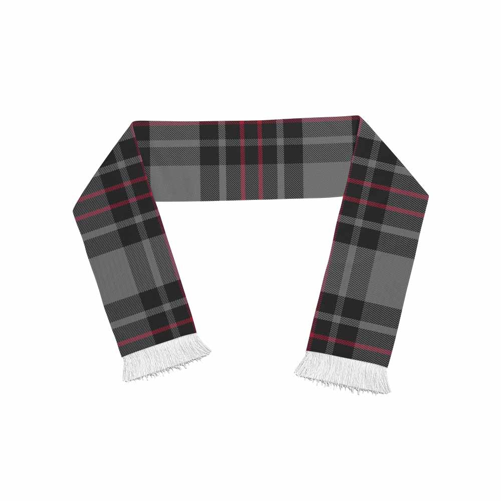 Flynn Tartan Ruffneck Scarf One Size 67.7*6.7 inches - Tartan Vibes Clothing