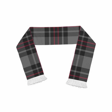 Flynn Tartan Ruffneck Scarf One Size 67.7*6.7 inches - Tartan Vibes Clothing