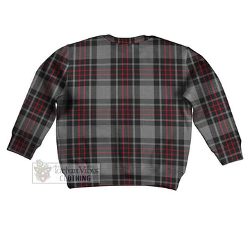 Flynn Tartan Kid Ugly Sweater - Tartan Vibes Clothing