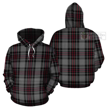 Flynn Tartan Cotton Hoodie - Tartan Vibes Clothing