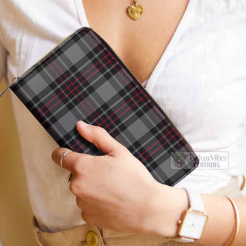 Tartan Vibes Clothing Flynn Tartan Women's Leather Wallet