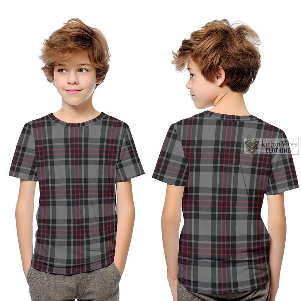 Flynn Tartan Kid T-Shirt - Tartan Vibes Clothing