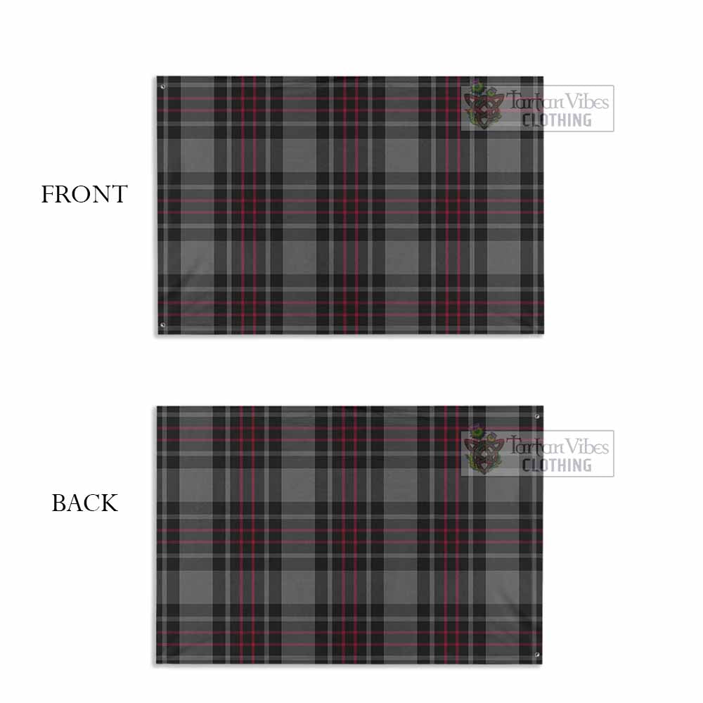 Tartan Vibes Clothing Flynn Tartan House Flag